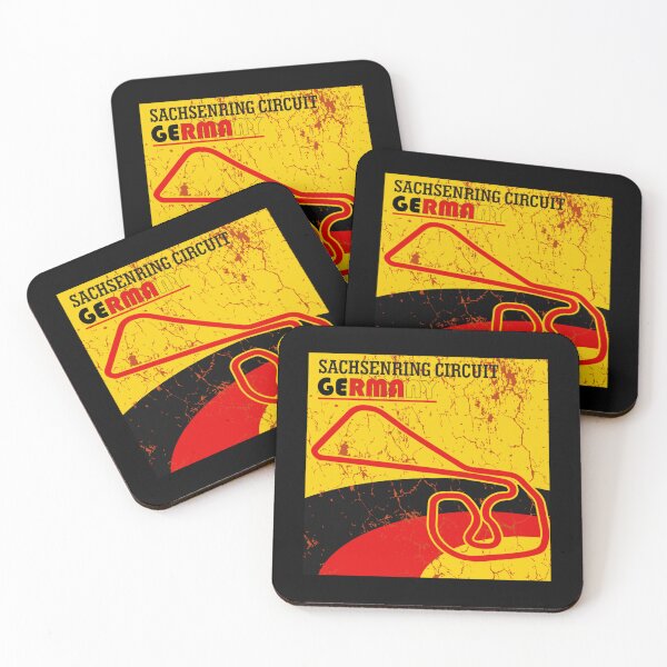 Item preview, Sachsenring   designed and sold by Nesspiration.