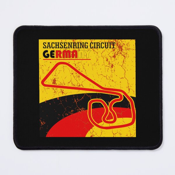 Item preview, Sachsenring   designed and sold by Nesspiration.