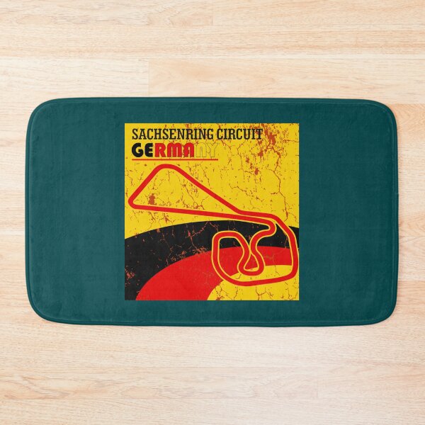 Item preview, Sachsenring   designed and sold by Nesspiration.