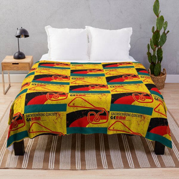 Item preview, Sachsenring designed and sold by Nesspiration.