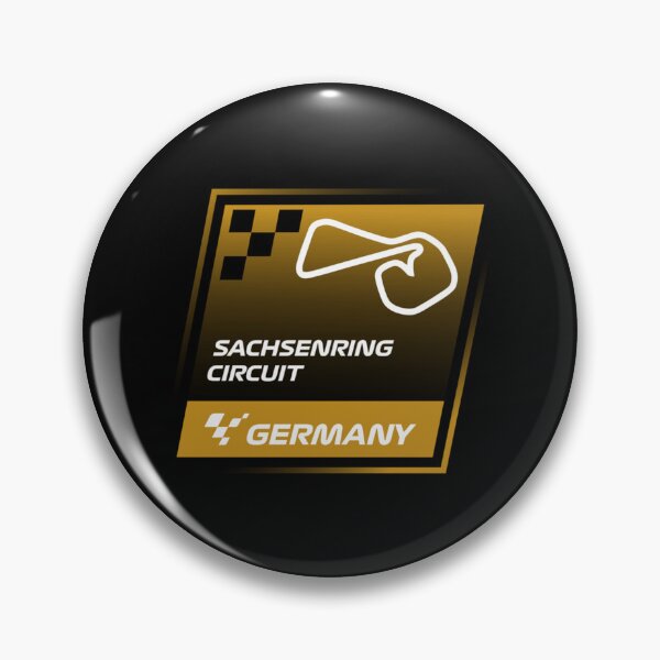 Item preview, Sachsenring Circuit - Germany   designed and sold by Nesspiration.