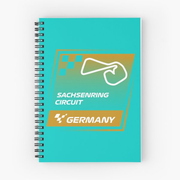 Item preview, Sachsenring Circuit - Germany   designed and sold by Nesspiration.