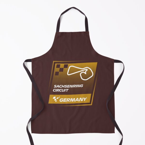 Item preview, Sachsenring Circuit - Germany   designed and sold by Nesspiration.