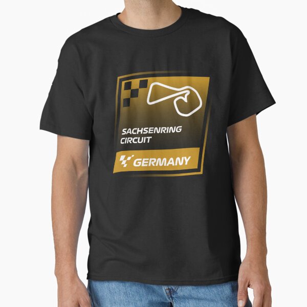 Item preview, Sachsenring Circuit - Germany   designed and sold by Nesspiration.