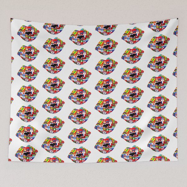 Item preview, World Traveler Lips designed and sold by Swigalicious.