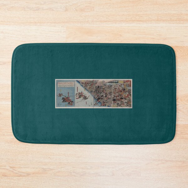 Item preview, Shinshū kawanakajima ōgk assen 001   designed and sold by Nesspiration.