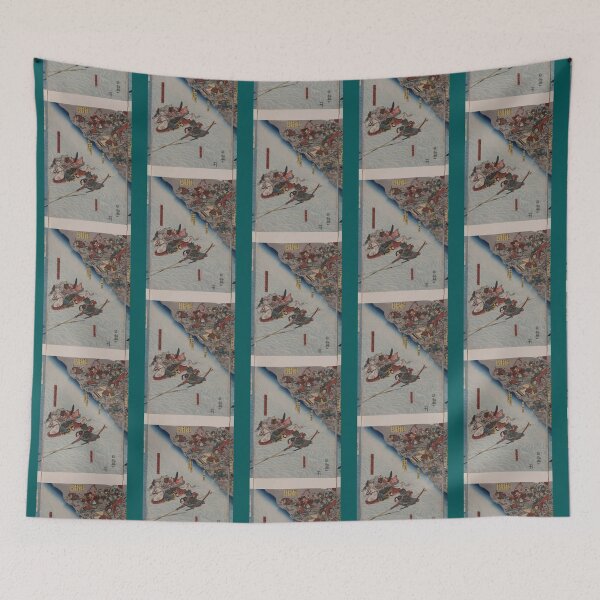 Item preview, Shinshū kawanakajima ōgk assen 003 designed and sold by Nesspiration.