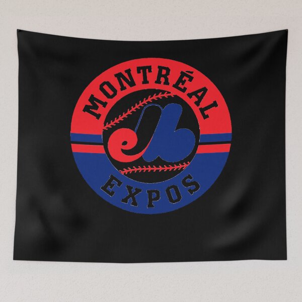 Item preview, Montreal Baseball - Vintage Expos designed and sold by Ansdale.