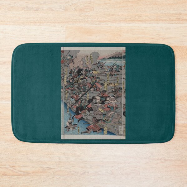 Item preview, Shinshū kawanakajima ōgk assen 004   designed and sold by Nesspiration.