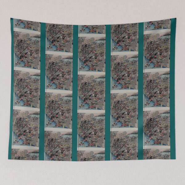 Item preview, Shinshū kawanakajima ōgk assen 004 designed and sold by Nesspiration.