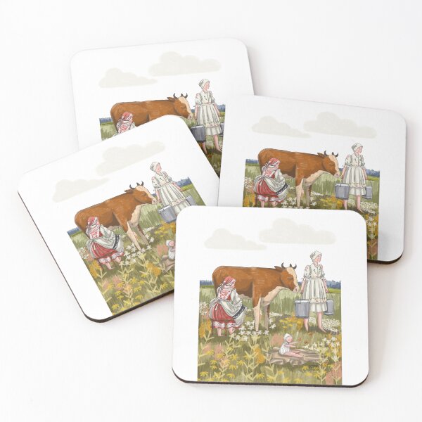 Item preview, Fresh milk designed and sold by Dominika Farkašová.