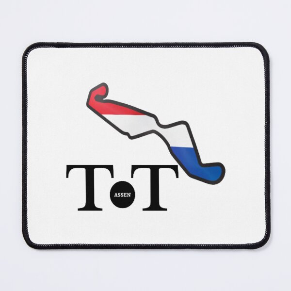 Item preview, T T assen Speed   designed and sold by Nesspiration.