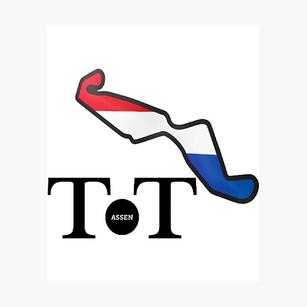 Item preview, T T assen Speed   designed and sold by Nesspiration.