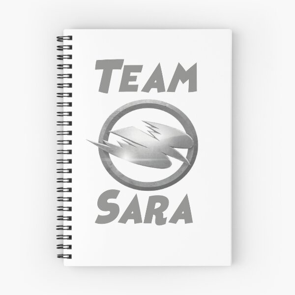 Item preview, Team Sara-Legends of Tomorrow designed and sold by sarahxxdll.