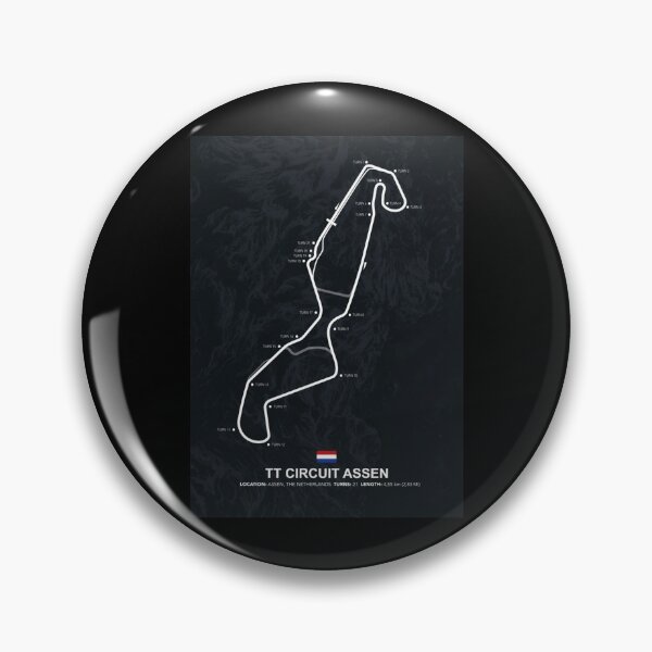 Item preview, TT Circuit Assen   designed and sold by Nesspiration.