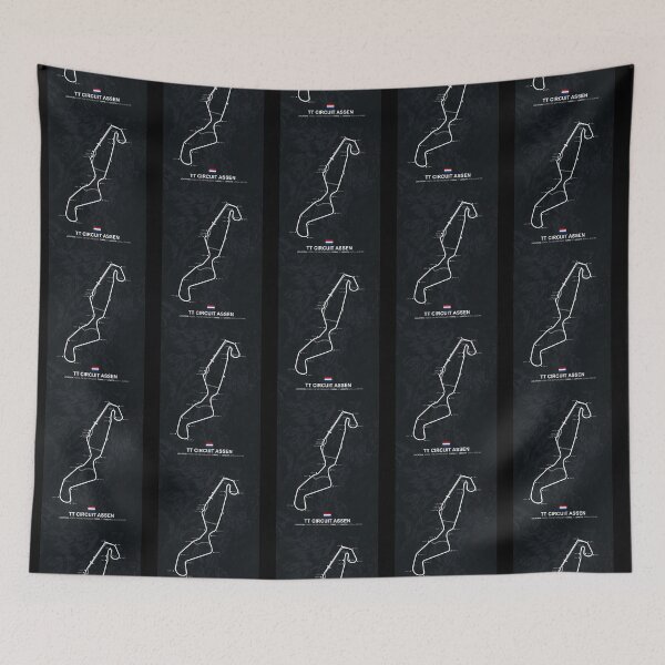 Item preview, Circuito TT Assen designed and sold by Nesspiration.