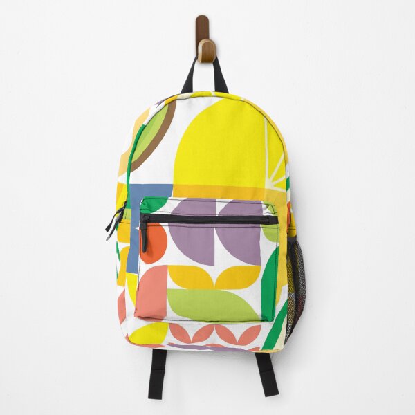 Item preview, Geometric summer fresh fruit designed and sold by theredsharp.