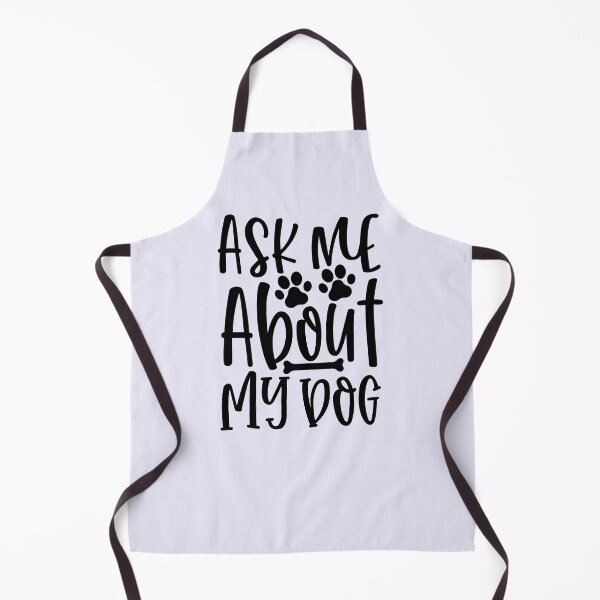 Item preview, Ask Me About My Dog designed and sold by InspiredByPros.