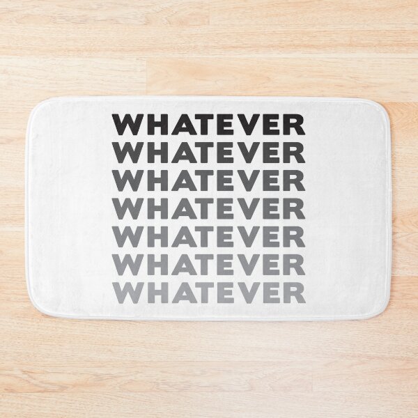 Item preview, Whatever designed and sold by plushism.