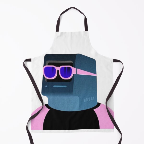 Item preview, Macintosh Yolo Macintosh NFT RIP designed and sold by Internetan.