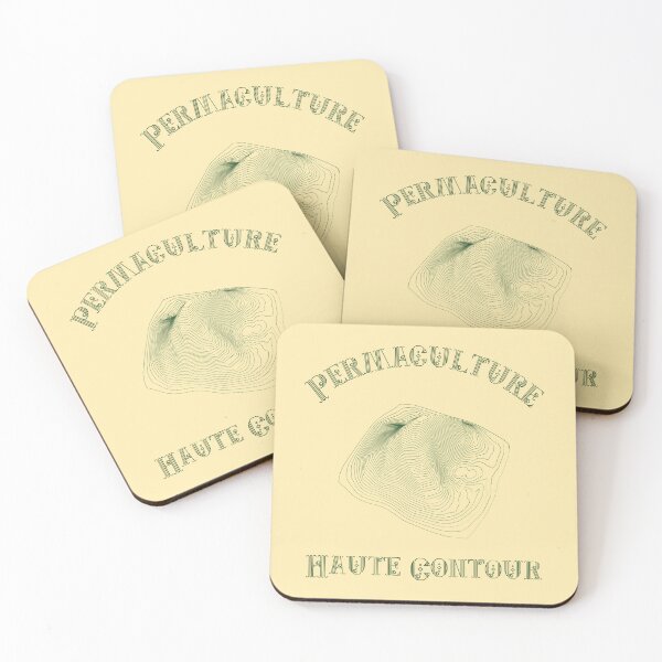 Aperçu de l'œuvre Permaculture Haute Contour. Paysagiste Haute Couture pour Permaculture créée et vendue par Rebel-Design.