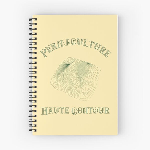 Item preview, Permaculture Haute Contour. Haute Couture for Permaculture Landscape Designer designed and sold by Rebel-Design.