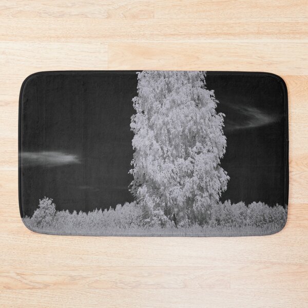 Item preview, The birch and the summer clouds designed and sold by Jouko Lehto Photography.