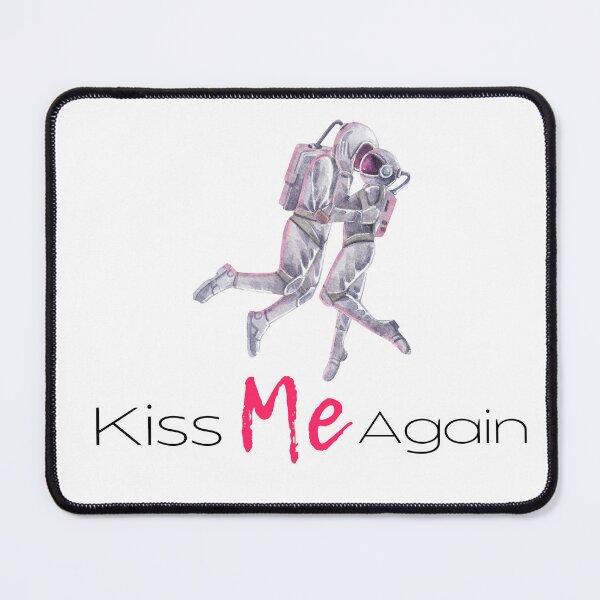 Item preview, Kiss me again designed and sold by QuietPxl .