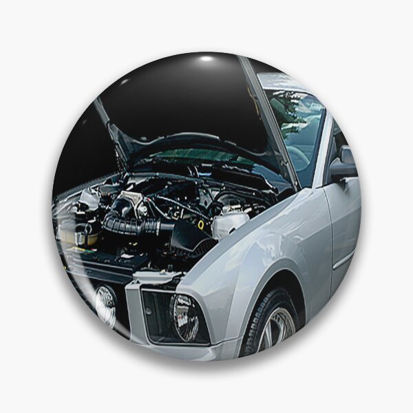 Item preview, Muscle car Automobile repair shop Hood Vehicle, car, car, performance designed and sold by DOUGLASLUKE.