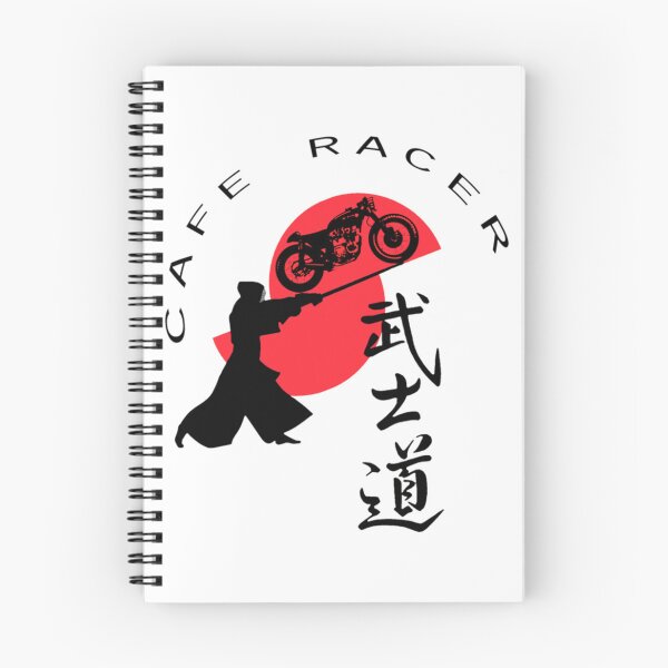 Item preview, Top Seller Samurai Ninja Motorcycle   apparel        designed and sold by Nesspiration.
