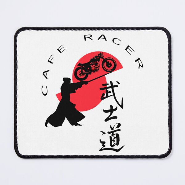 Item preview, Top Seller Samurai Ninja Motorcycle   apparel        designed and sold by Nesspiration.