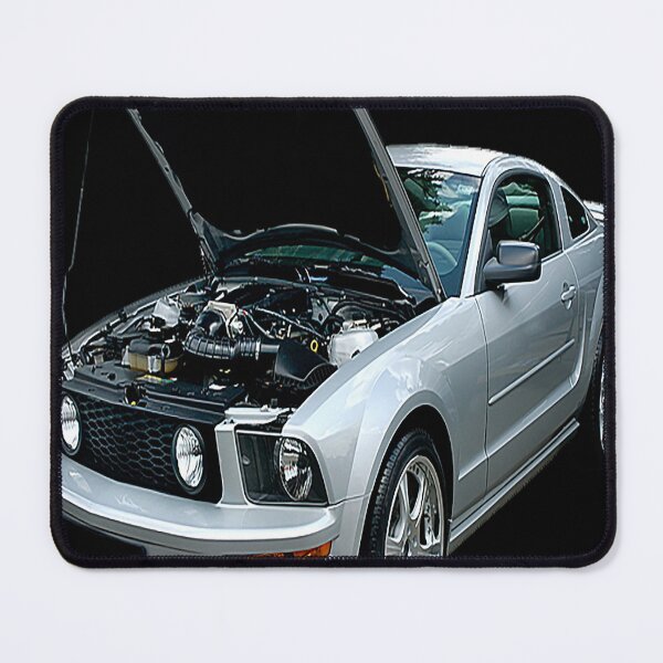 Item preview, Muscle car Automobile repair shop Hood Vehicle, car, car, performance designed and sold by DOUGLASLUKE.
