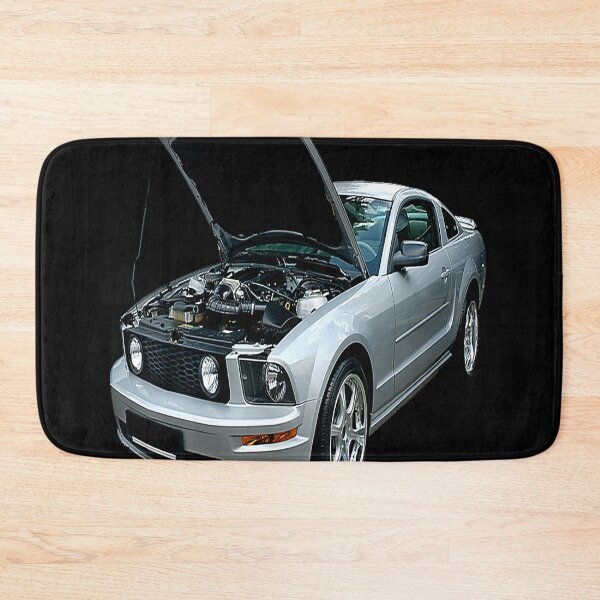 Item preview, Muscle car Automobile repair shop Hood Vehicle, car, car, performance designed and sold by DOUGLASLUKE.