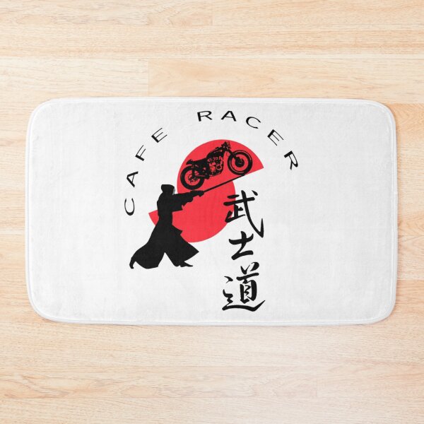 Item preview, Top Seller Samurai Ninja Motorcycle   apparel        designed and sold by Nesspiration.