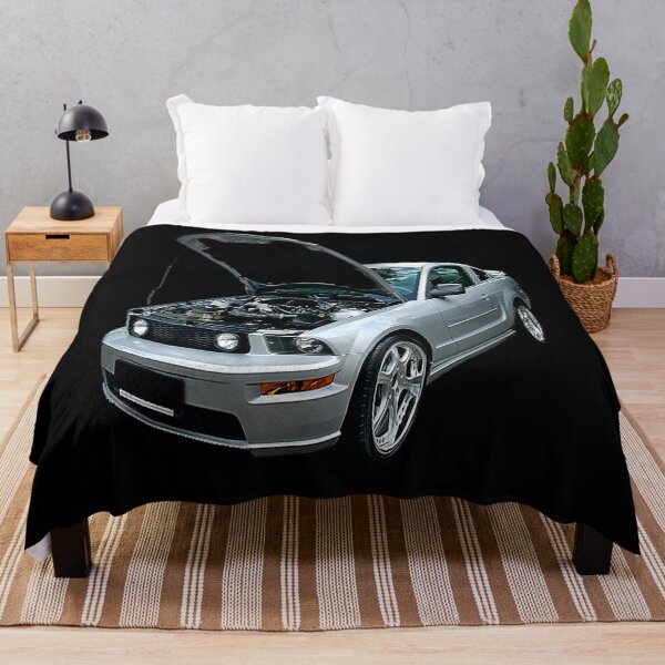 Item preview, Muscle car Automobile repair shop Hood Vehicle, car, car, performance designed and sold by DOUGLASLUKE.
