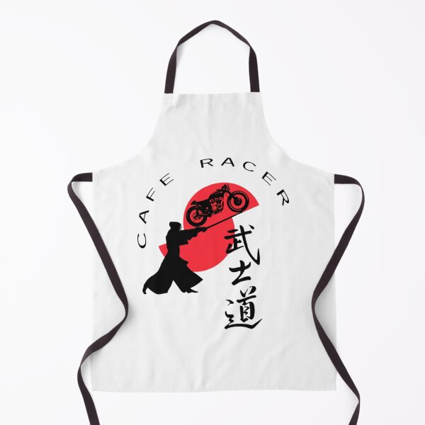 Item preview, Top Seller Samurai Ninja Motorcycle   apparel        designed and sold by Nesspiration.