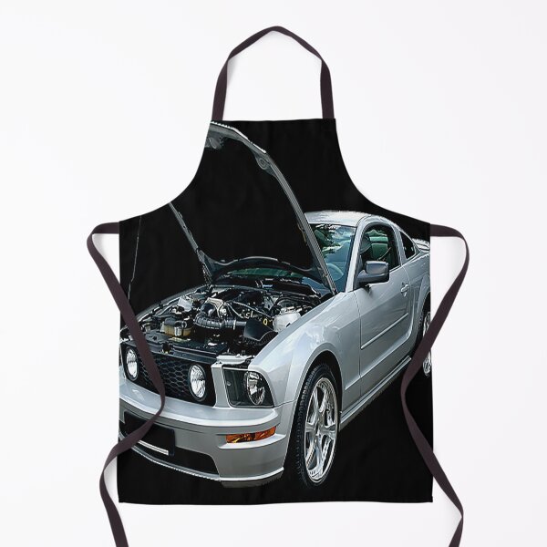Item preview, Muscle car Automobile repair shop Hood Vehicle, car, car, performance designed and sold by DOUGLASLUKE.