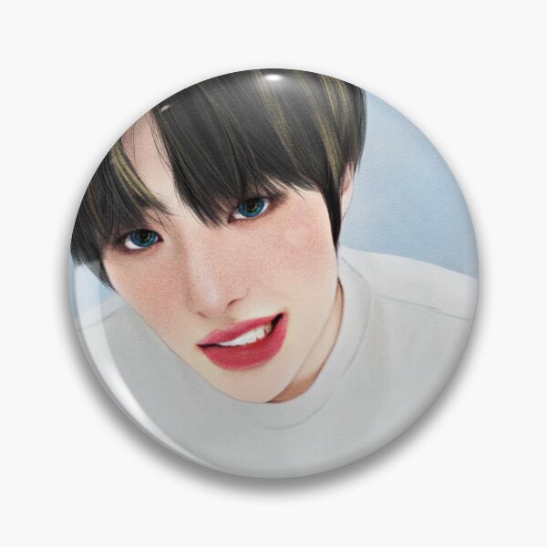 Item preview, mingi Ateez fanart designed and sold by Pardis-arts.