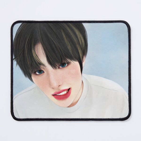 Artikelvorschau, Mingi Ateez-Fanart entworfen und verkauft von Pardis-arts.