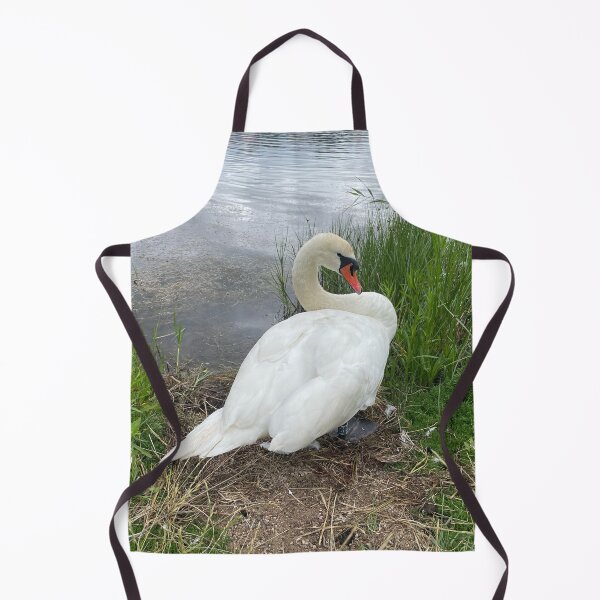 Item preview, Swan Angel by the Waters • Christianshavn • July • 2022 designed and sold by Mortinus.