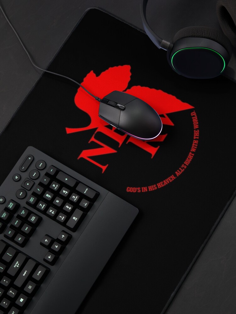NERV EVA Mouse Pad