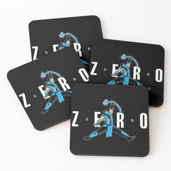 Item preview, Mortal Kombat Air Ninja - Ice  designed and sold by HeatherRiveraa.