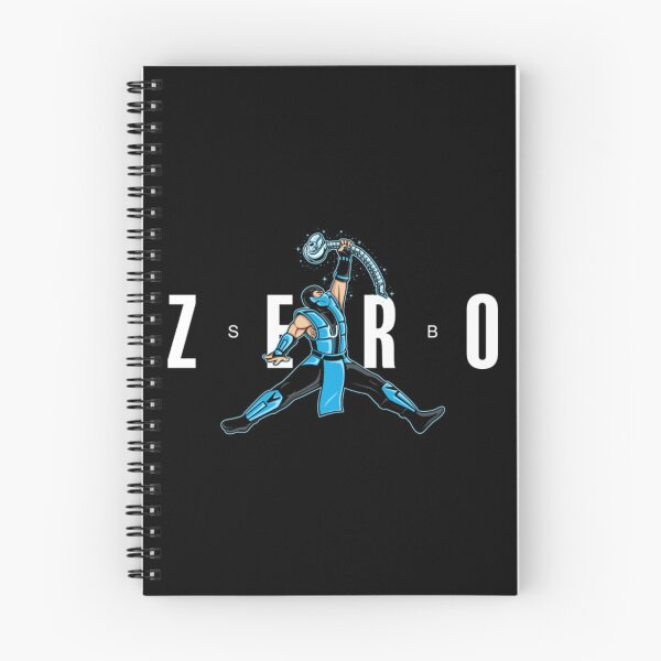 Item preview, Mortal Kombat Air Ninja - Ice  designed and sold by HeatherRiveraa.