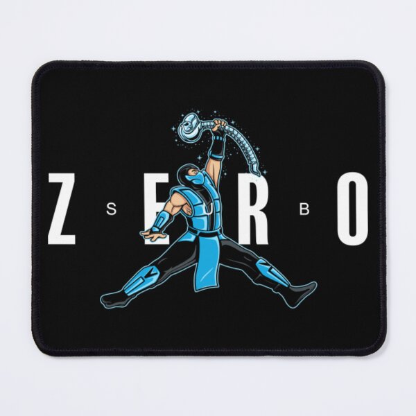 Item preview, Mortal Kombat Air Ninja - Ice  designed and sold by HeatherRiveraa.