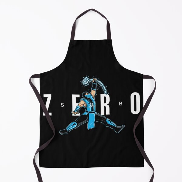 Item preview, Mortal Kombat Air Ninja - Ice  designed and sold by HeatherRiveraa.