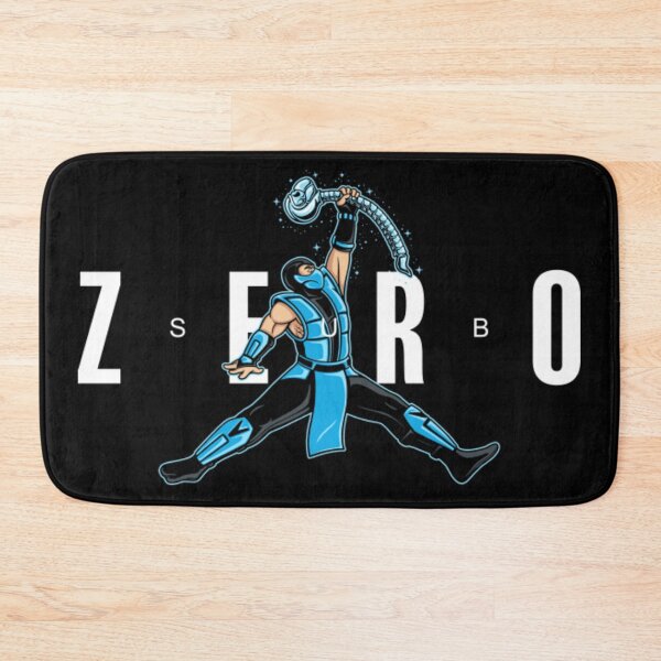 Item preview, Mortal Kombat Air Ninja - Ice  designed and sold by HeatherRiveraa.