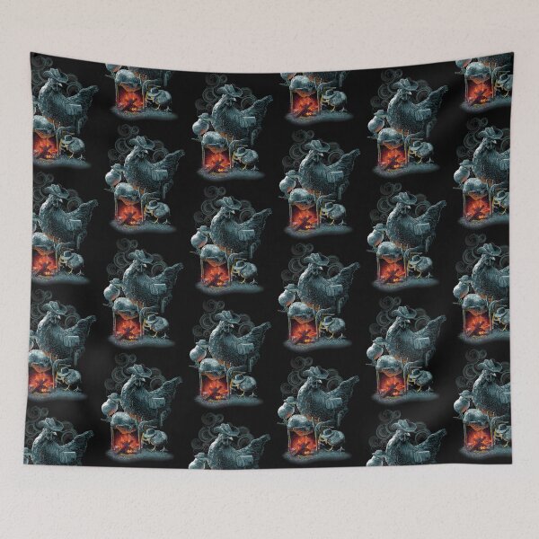 Item preview, CANNIBAL (Choose black shirt) designed and sold by Jumali Katani.