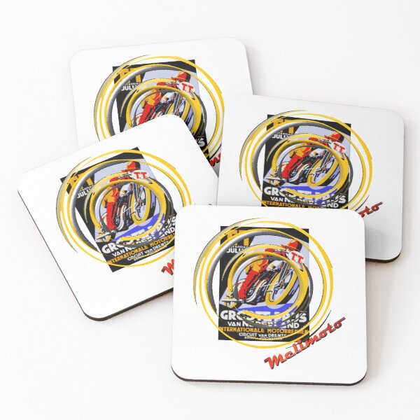 Item preview, TT Assen Decomoto   designed and sold by Nesspiration.