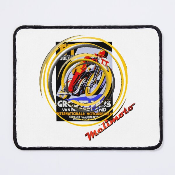 Item preview, TT Assen Decomoto   designed and sold by Nesspiration.
