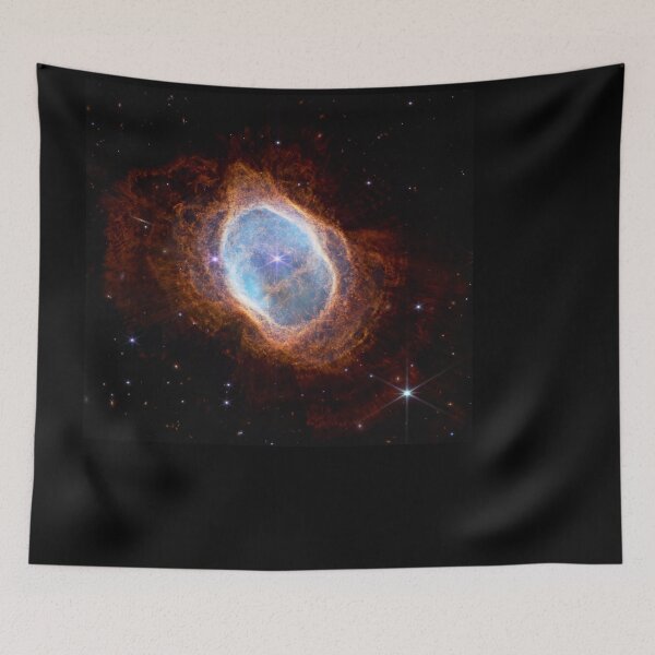 Item preview, Southern Ring Nebula James Webb designed and sold by MACTEE.